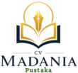 Logo Madania Pustaka OKE
