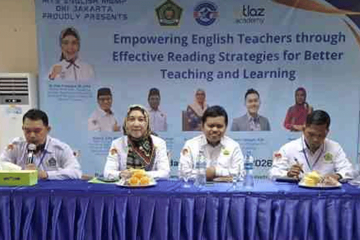 MGMP-Bahasa-Inggris-MTs-DKI-Jakarta-Gelar-Pelatihan-Strategi-Membaca-Efektif-untuk-Tingkatkan-Kualitas-Pembelajaran